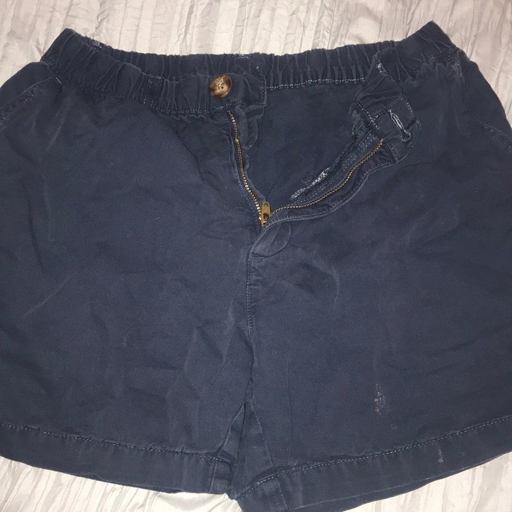 Medium navy blue chubbies